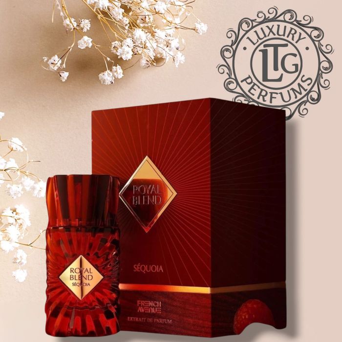 Royal Blend Sequoia French Avenue en  perfumes malaga