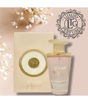 Éclair Affair en tienda fisica de malaga