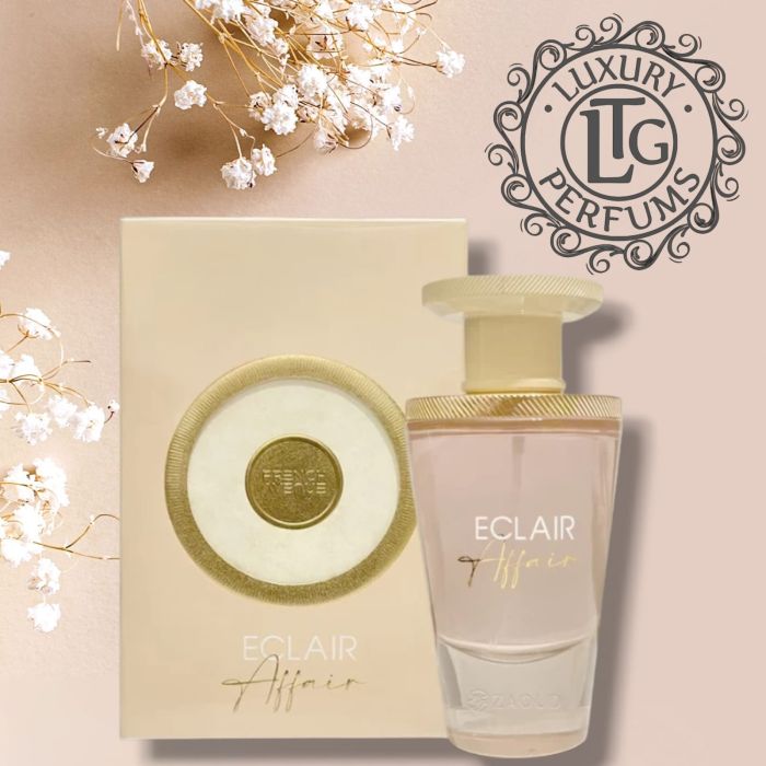 Éclair Affair en tienda fisica de malaga