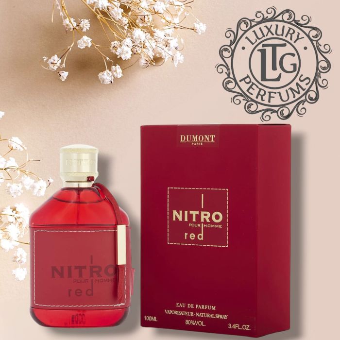 nitro red en tienda fisica de malaga