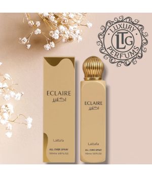 bruma eclaire de lattafa, el complemento ideal para el perfume