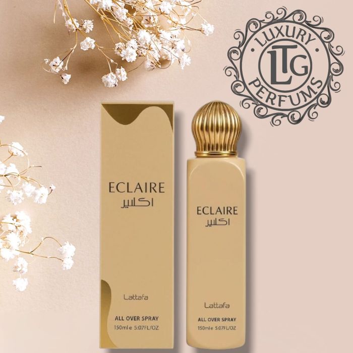 bruma eclaire de lattafa, el complemento ideal para el perfume