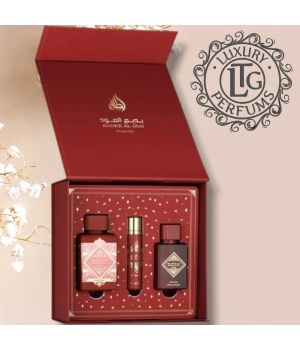 Gift Set Bade'e Al Oud Sublime  en tienda fisica de malaga