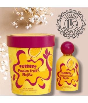 Tubbees Passion Fruit...