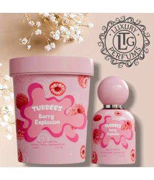 Tubbees Berry Explosion PERFUMES MALAGA
