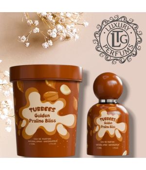 Tubbees Golden Praline...