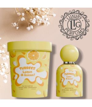 Tubbees Lemon A-Licious PERFUMES MALAGA