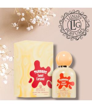 Tubbees Sweet Caramel Eau...