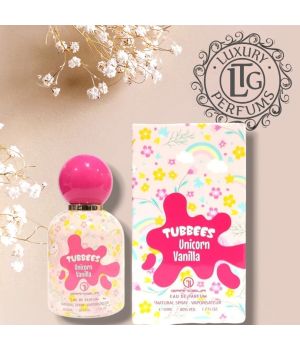 Tubbees Unicorn Vanilla Eau...