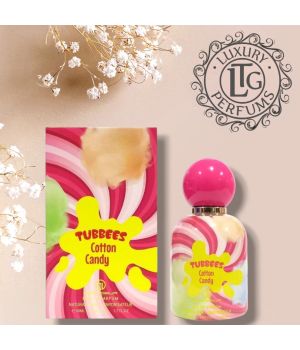 Tubbees Cotton Candy 50 ml