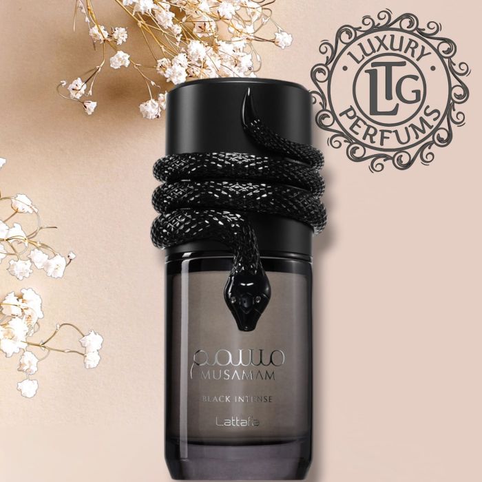 musamam black inten en tienda fisica de malaga